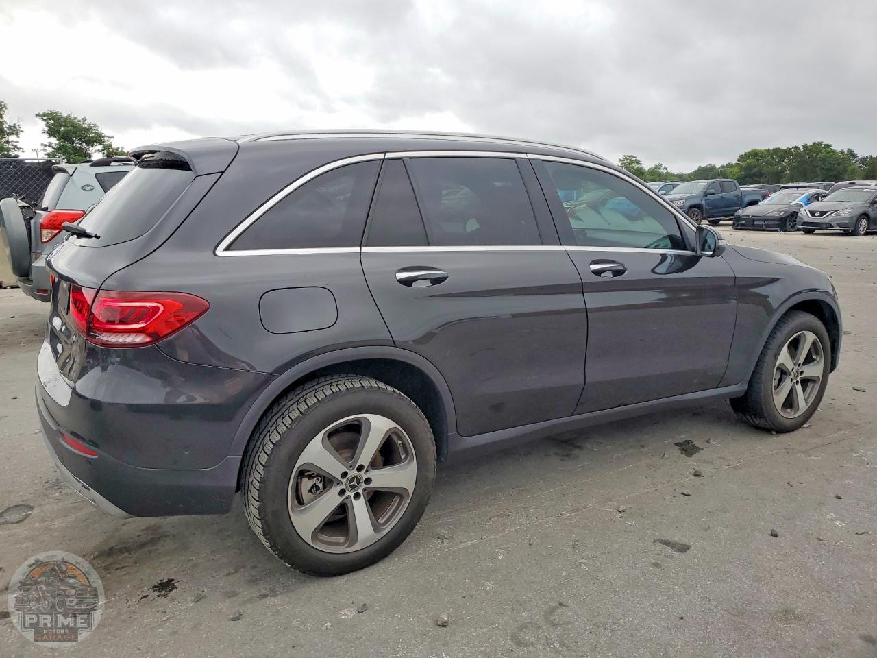 2022 MERCEDES-BENZ GLC CLASS — фото 3