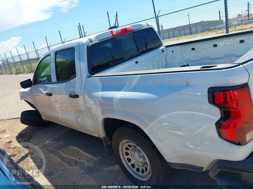 2025 CHEVROLET COLORADO 2WD WT — фото 14