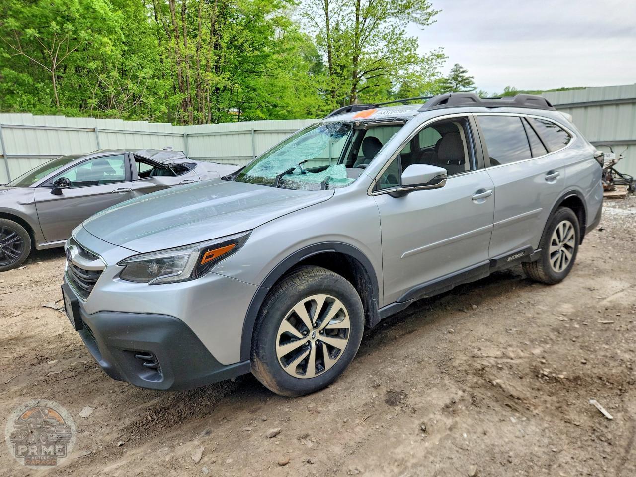 2022 SUBARU OUTBACK — фото 1