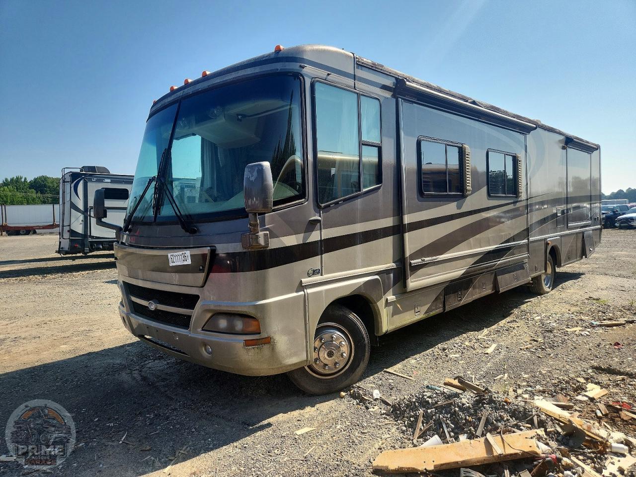 2003 WORKHORSE RECREATIONAL — фото 9