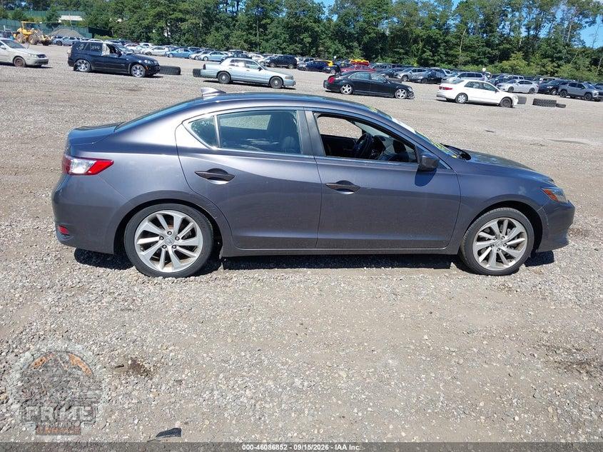 2018 ACURA ILX PREMIUM PACKAGE/TECHNOLOGY PLUS PACKAGE — фото 13
