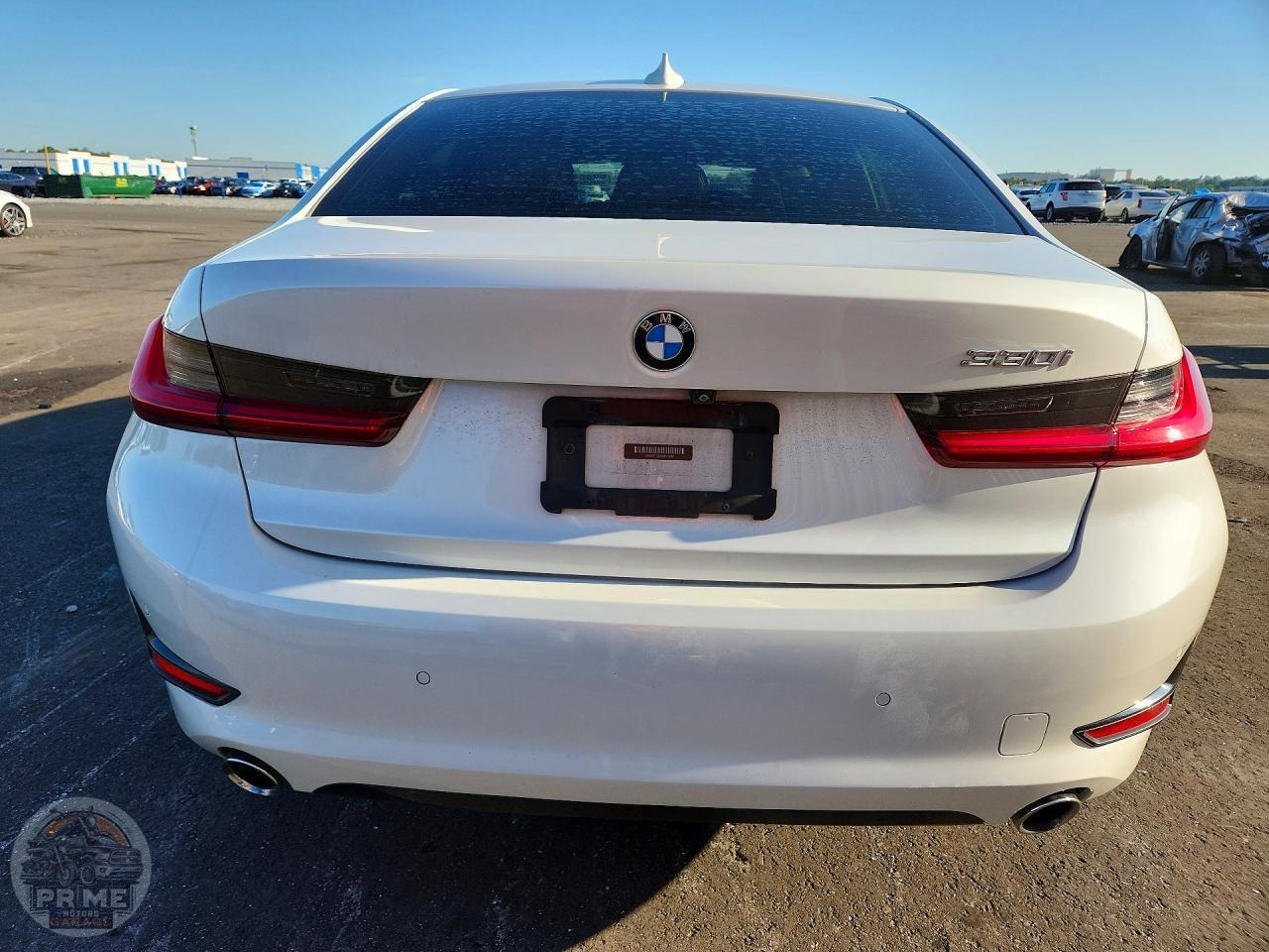 2020 BMW 3 SERIES — фото 6