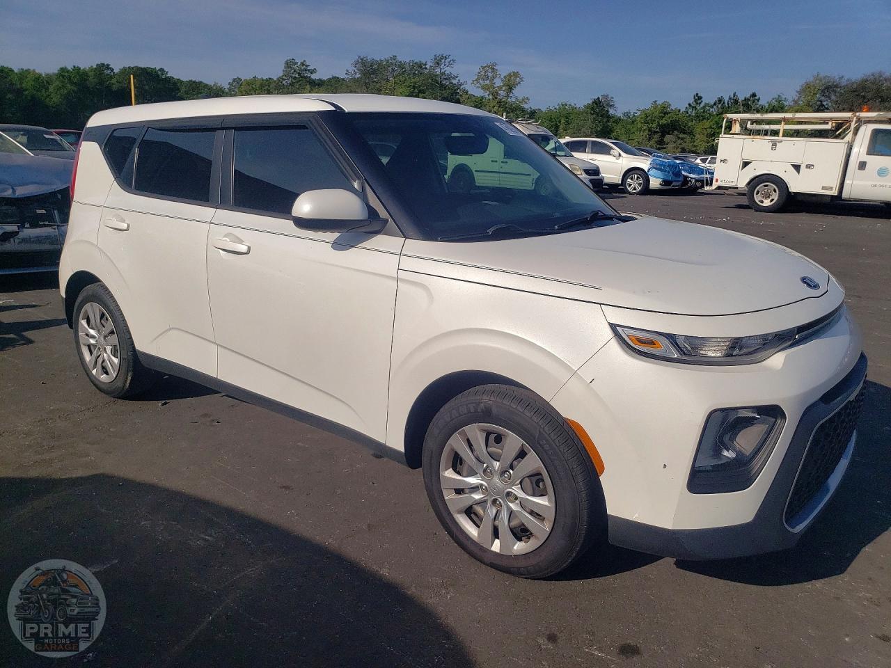 2020 KIA SOUL — фото 4