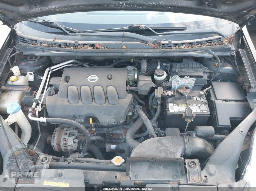 2008 NISSAN SENTRA 2.0S — фото 10