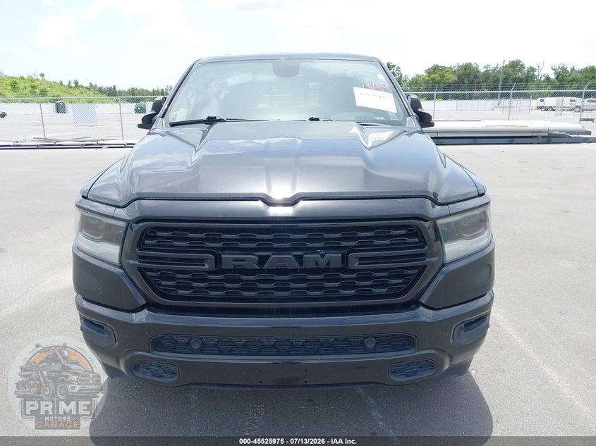 2023 RAM 1500 BIG HORN  4X4 6'4 BOX — фото 11