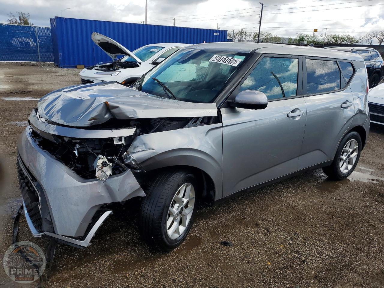 2025 KIA SOUL — фото 1