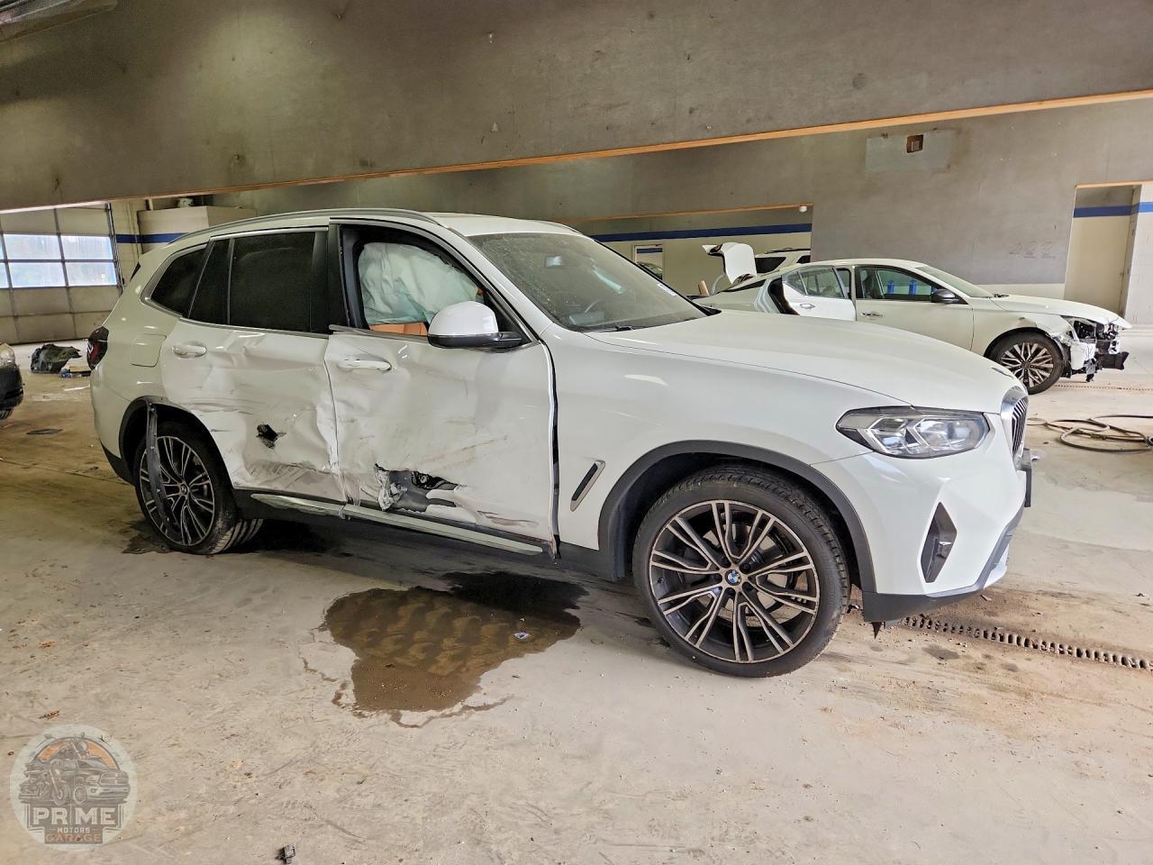 2023 BMW X3 — фото 4