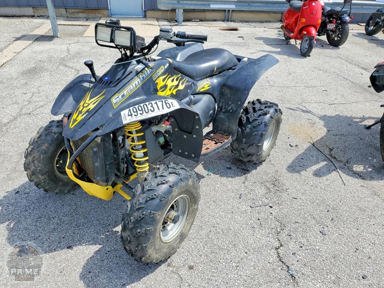 2005 POLARIS SCRAMBLER — фото 2