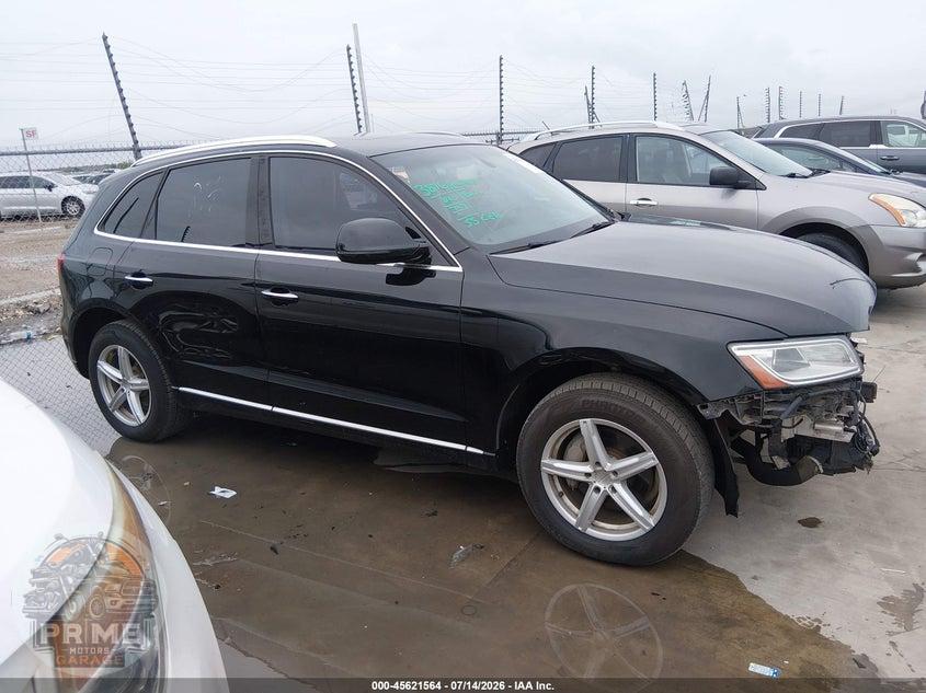 2016 AUDI Q5 2.0T PREMIUM — фото 14