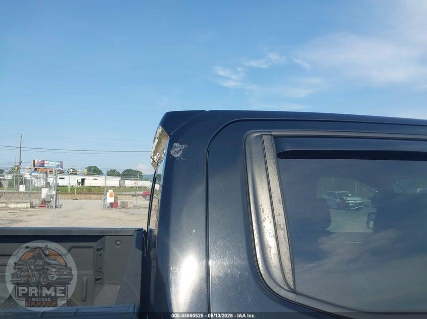2024 CHEVROLET SILVERADO 1500 4WD  SHORT BED LT TRAIL BOSS — фото 20