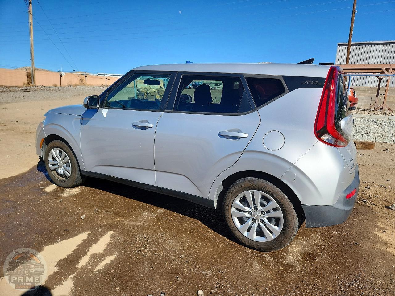 2020 KIA SOUL — фото 2