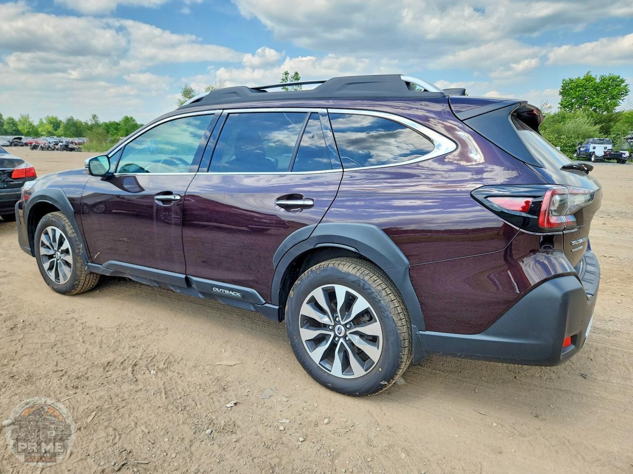 2024 SUBARU OUTBACK — фото 2