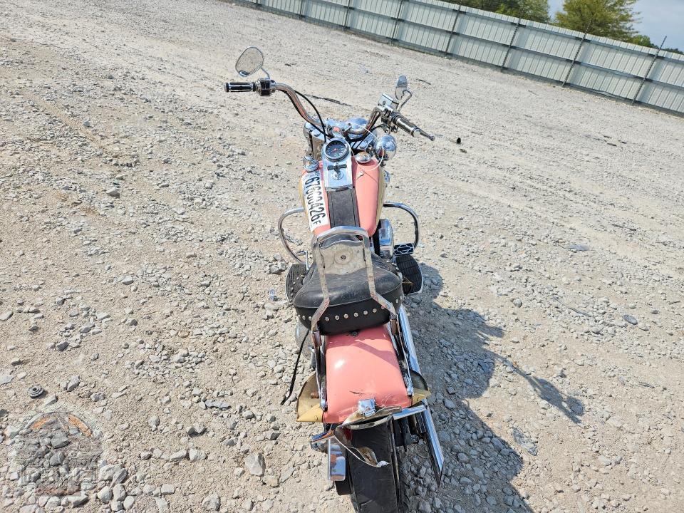 1995 HARLEY-DAVIDSON FLSTC (HERITAGE SOFTAIL CLASSIC) — фото 4