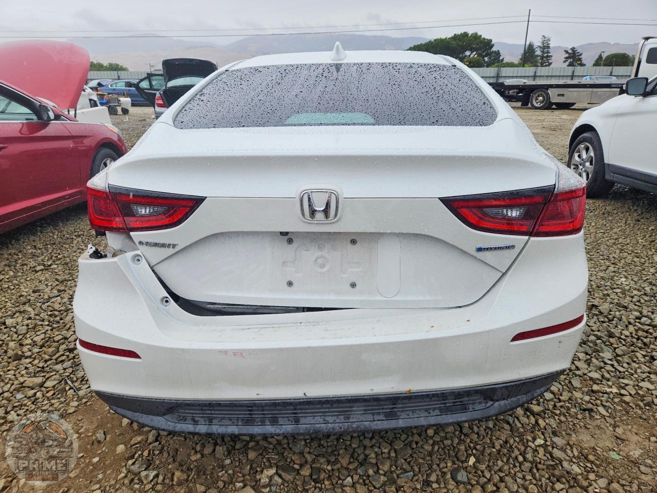2021 HONDA INSIGHT — фото 6