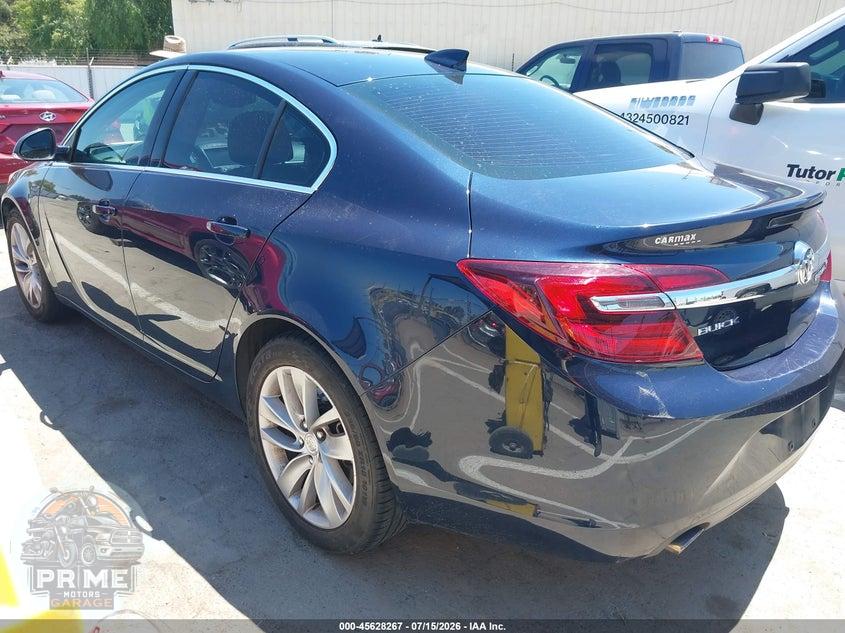 2016 BUICK REGAL TURBO — фото 3