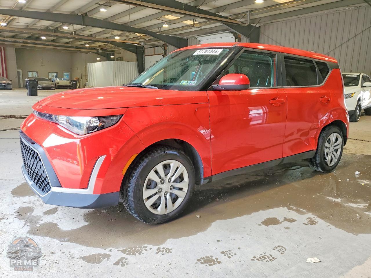 2023 KIA SOUL — фото 1