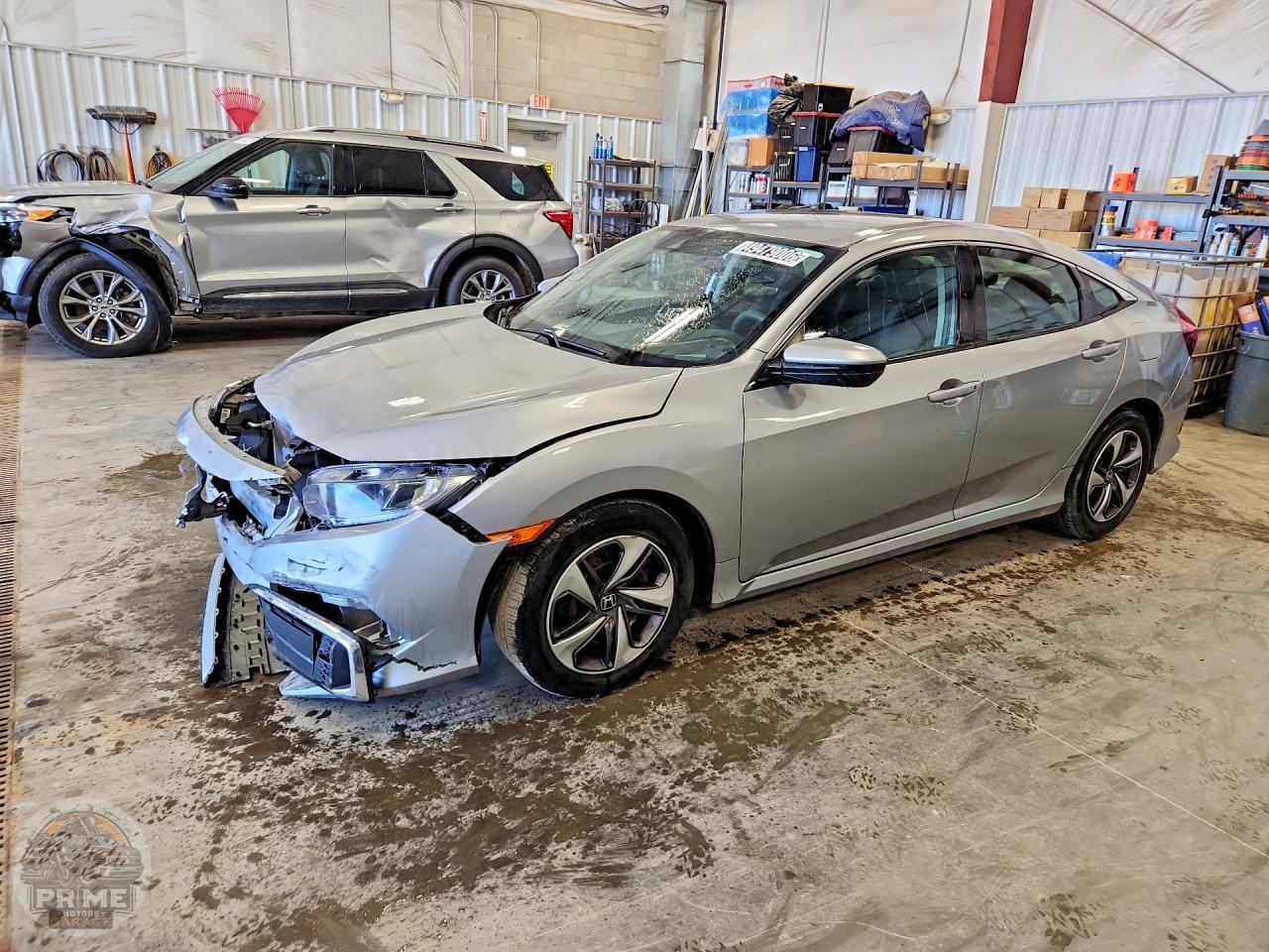2020 HONDA CIVIC — фото 1