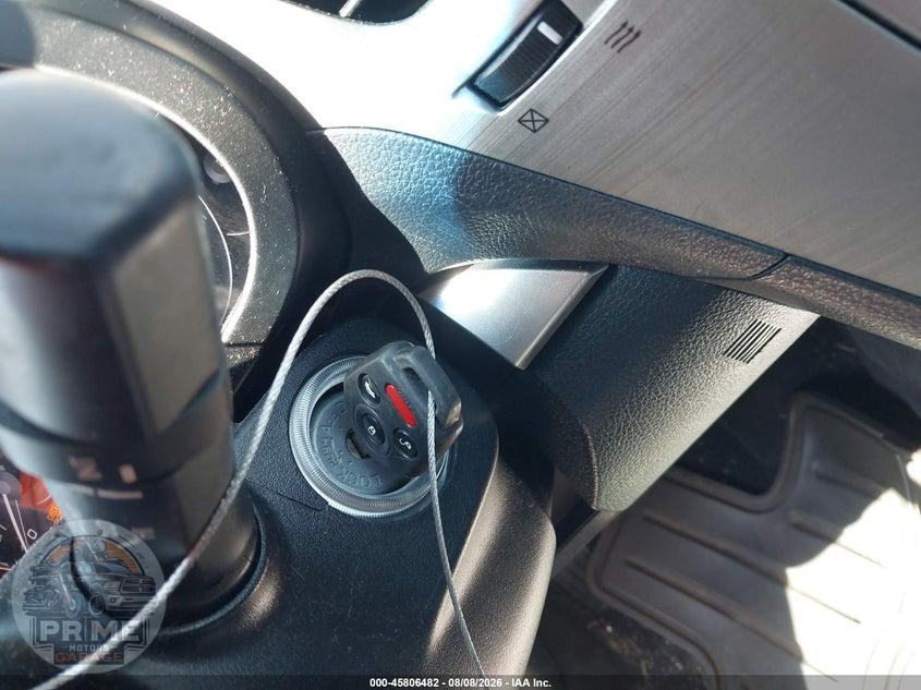 2011 SUBARU LEGACY 2.5I PREMIUM — фото 11
