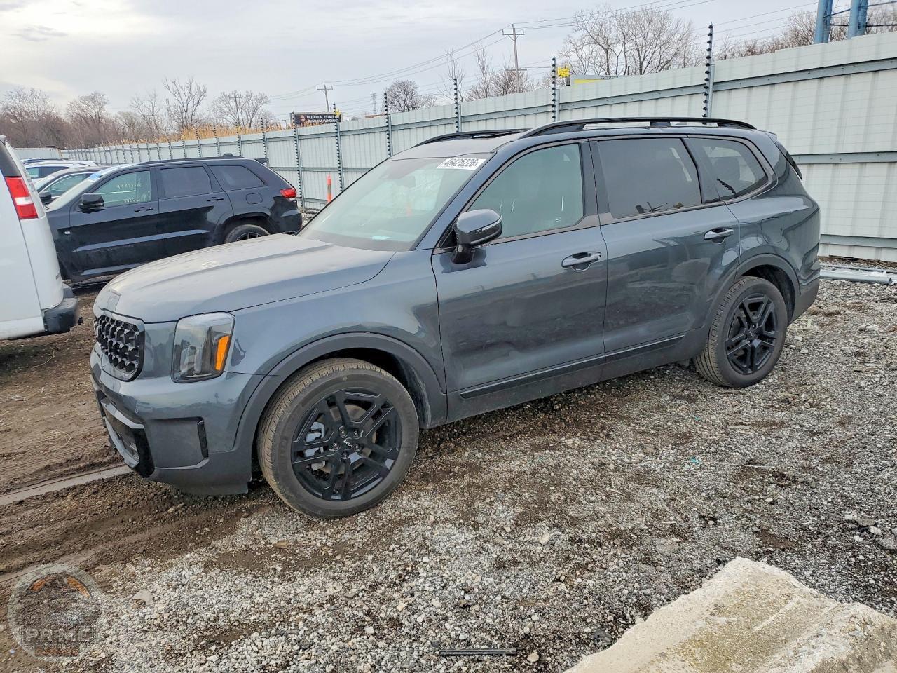 2024 KIA TELLURIDE — фото 1