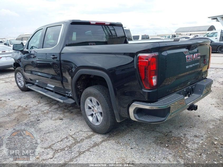 2026 GMC SIERRA 1500 , SHORT BED, SLE, RWD — фото 3