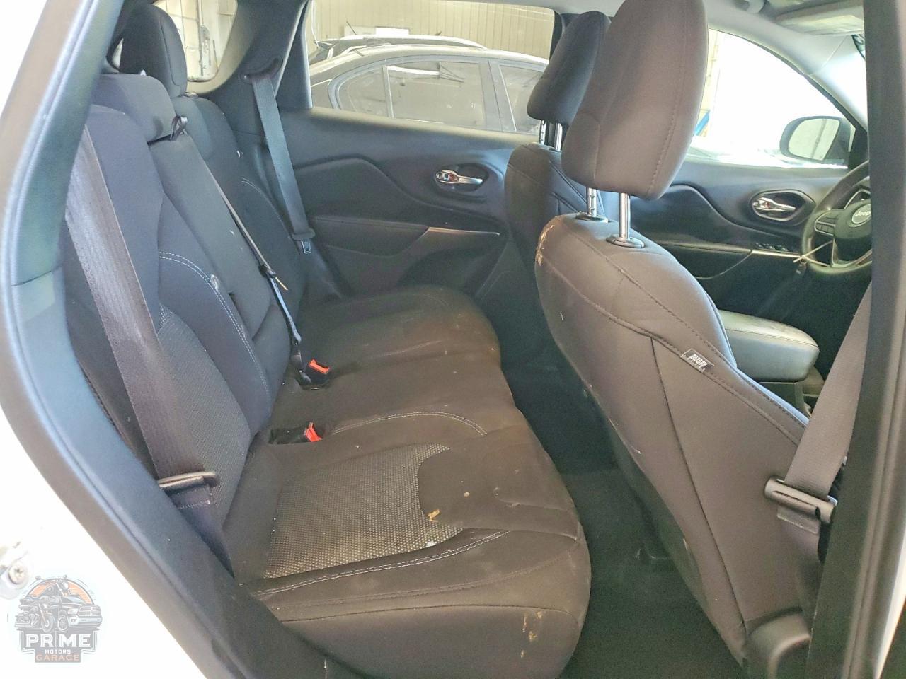 2020 JEEP CHEROKEE — фото 11