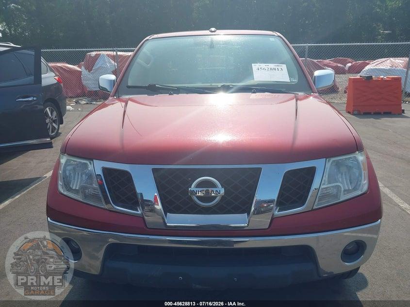 2019 NISSAN FRONTIER SL — фото 11