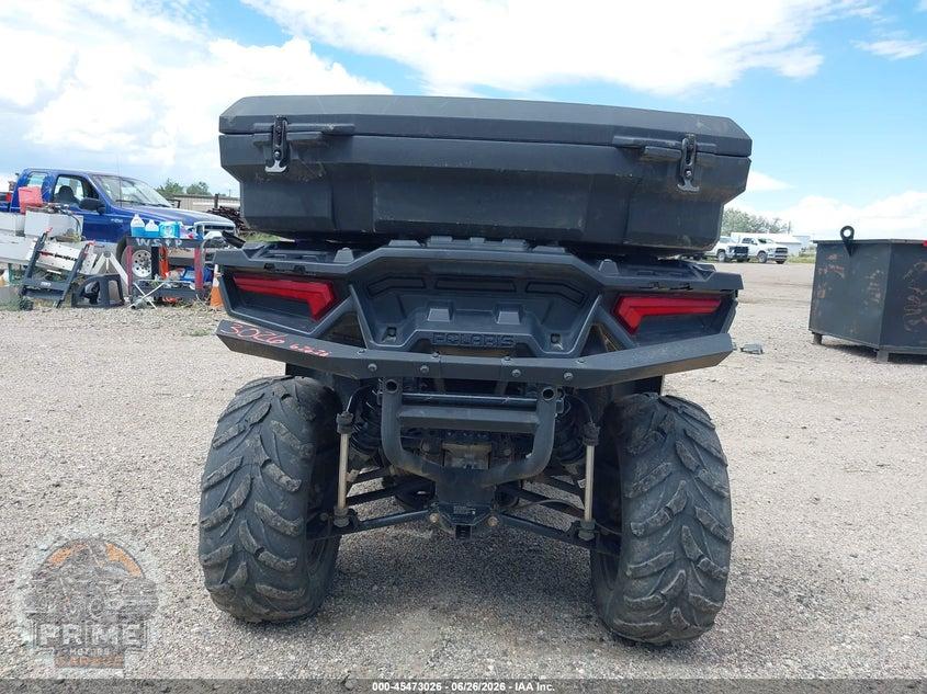 2021 POLARIS SPORTSMAN 850 PREMIUM — фото 6