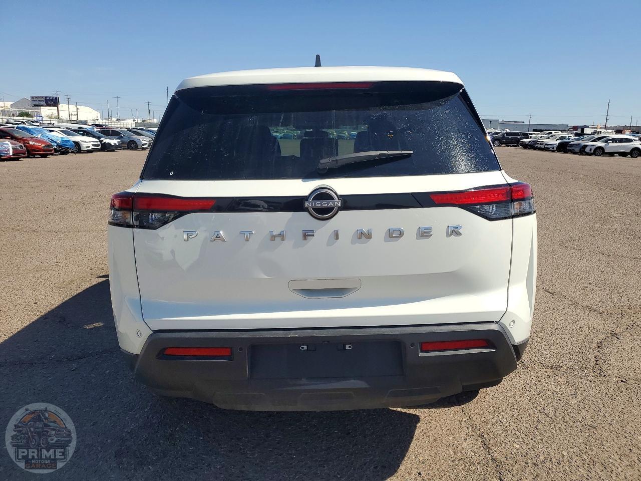 2025 NISSAN PATHFINDER — фото 6