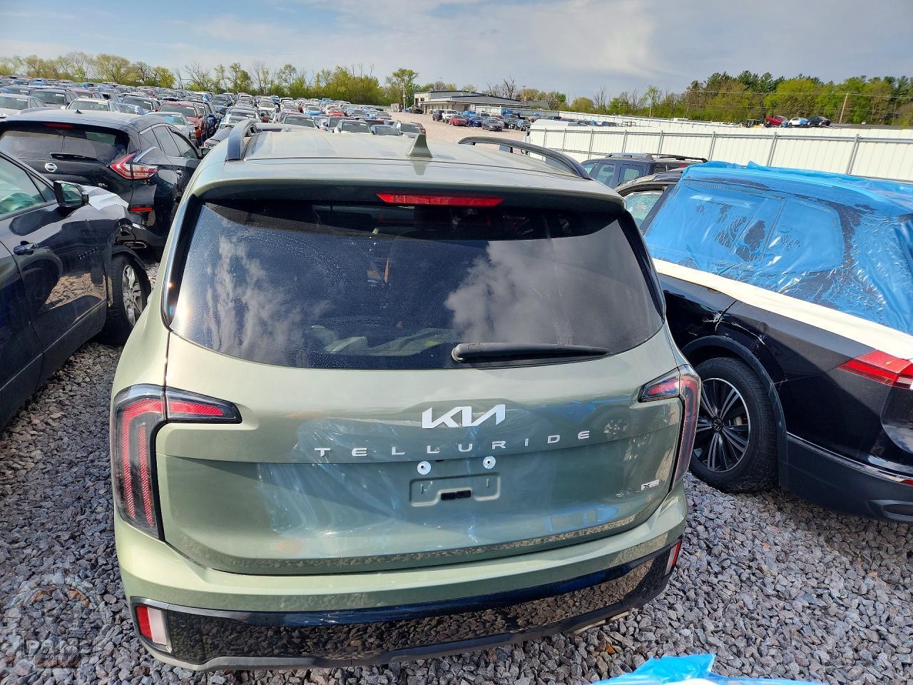 2024 KIA TELLURIDE — фото 6