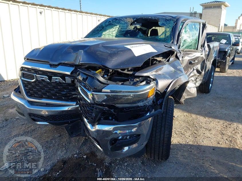 2027 RAM 1500 BIG HORN/LONE STAR — фото 6
