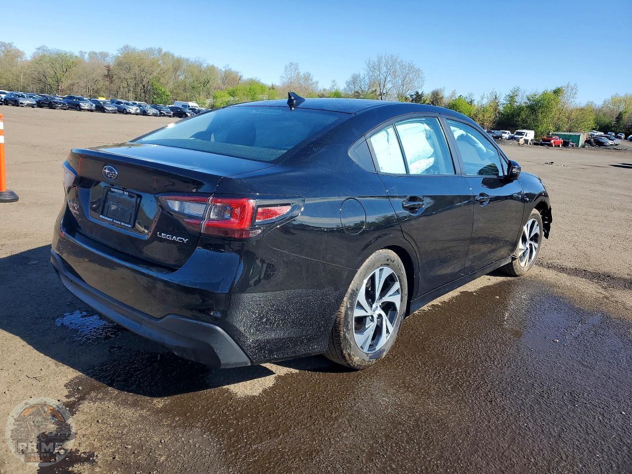 2024 SUBARU LEGACY — фото 3