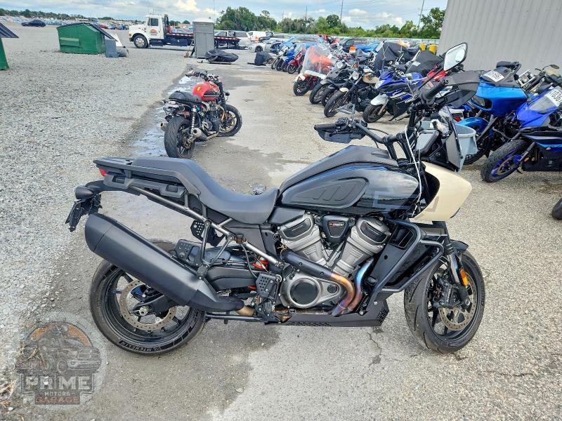 2023 HARLEY-DAVIDSON RA1250 (PAN AMERICA 1250) — фото 1