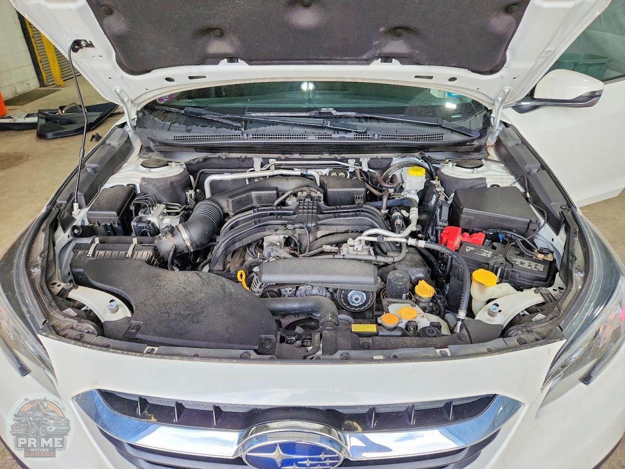 2021 SUBARU LEGACY — фото 11