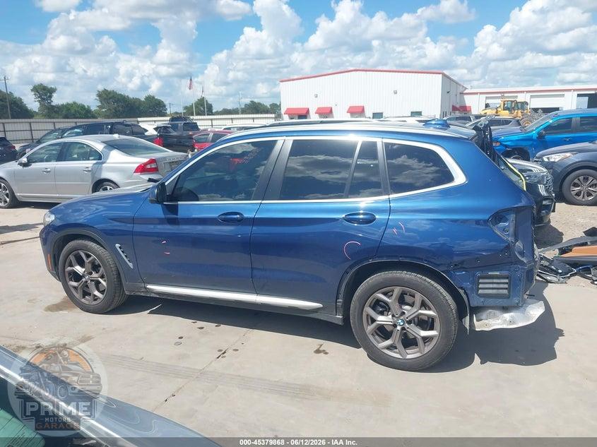 2022 BMW X3 SDRIVE30I — фото 15