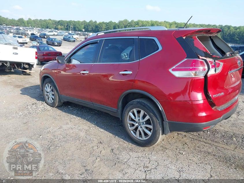 2016 NISSAN ROGUE S — фото 3