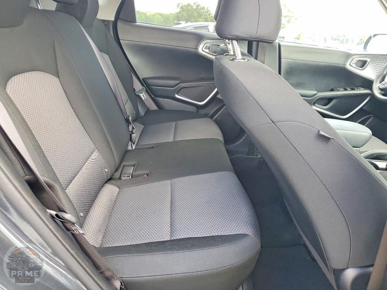 2025 KIA SOUL — фото 9