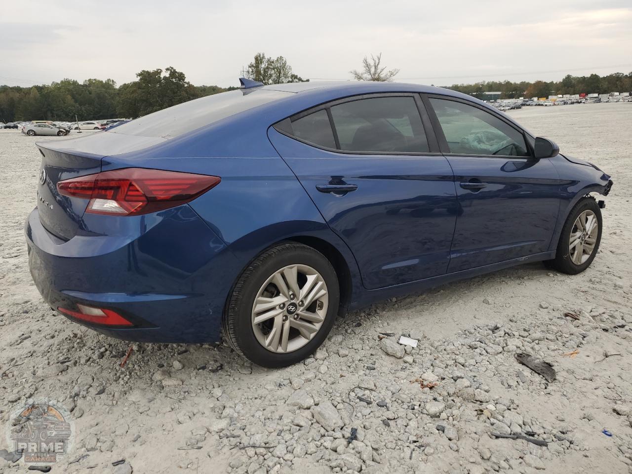 2020 HYUNDAI ELANTRA — фото 3
