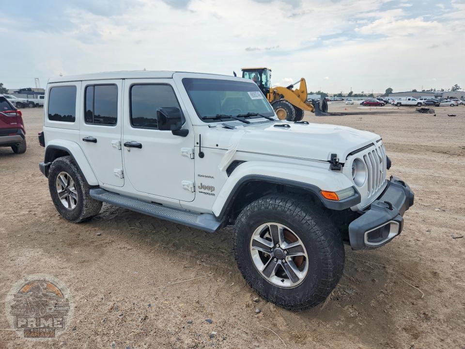 2020 JEEP WRANGLER — фото 7