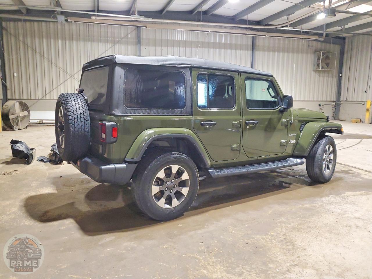 2022 JEEP WRANGLER — фото 3