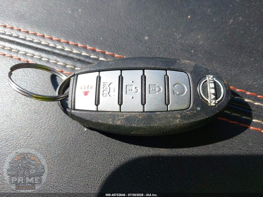 2024 NISSAN ALTIMA SR INTELLIGENT AWD — фото 11