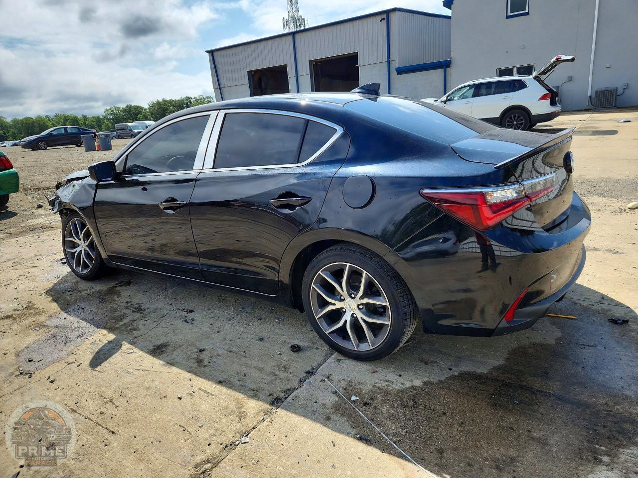 2021 ACURA ILX — фото 2
