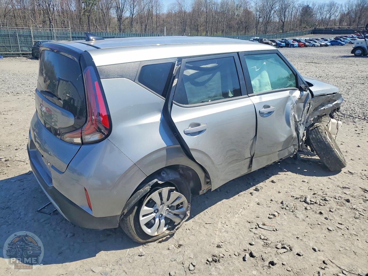 2025 KIA SOUL — фото 3