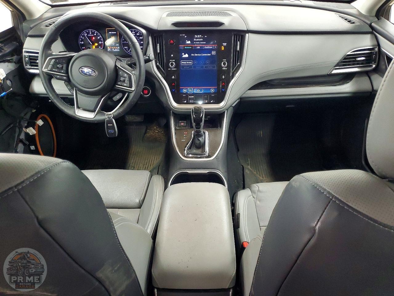 2020 SUBARU LEGACY — фото 16
