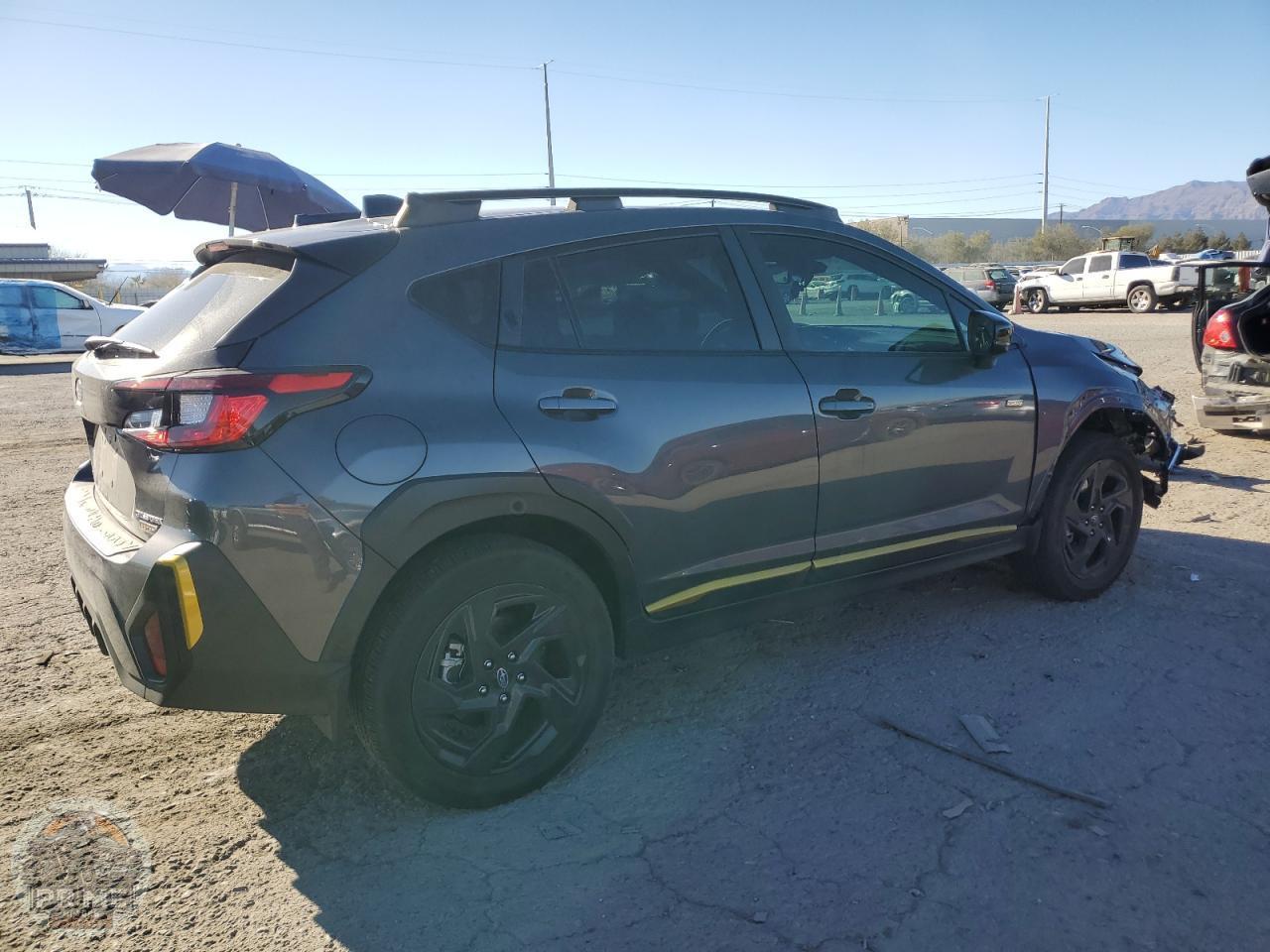 2024 SUBARU CROSSTREK — фото 3
