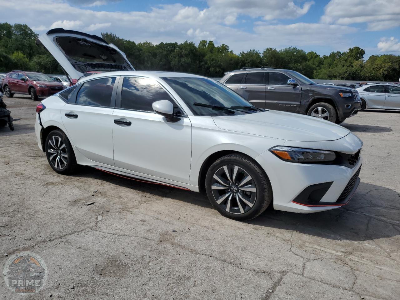 2024 HONDA CIVIC — фото 4