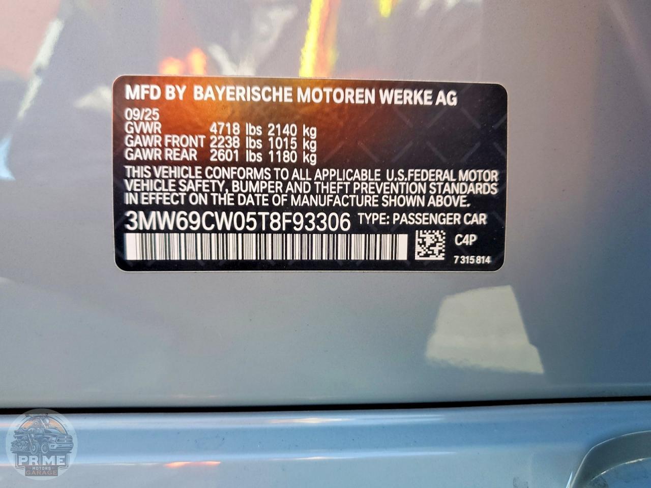 2026 BMW MOTORRAD 330I — фото 13