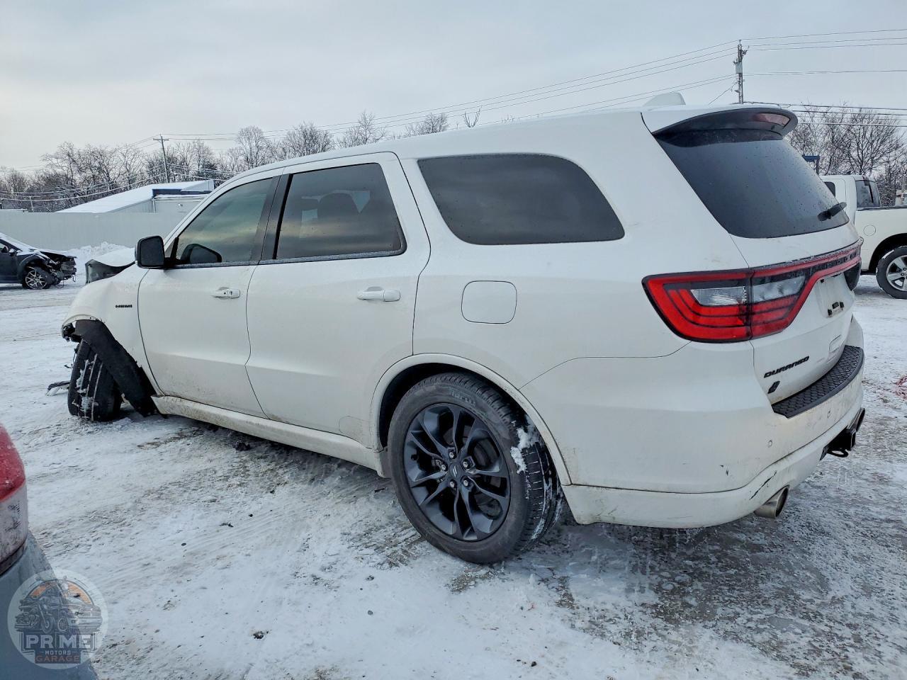2021 DODGE DURANGO — фото 2