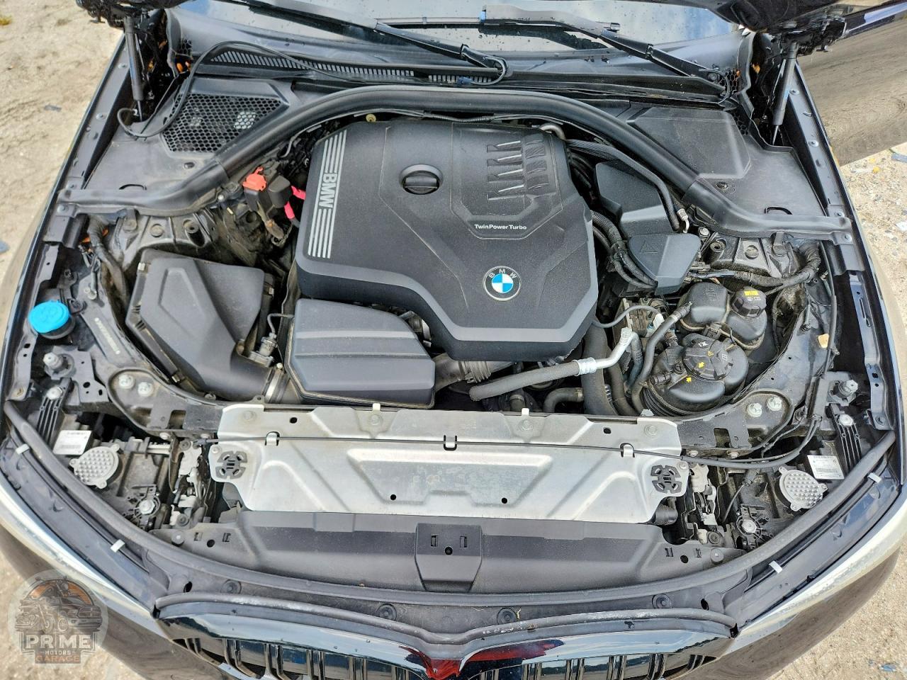 2021 BMW 3 SERIES — фото 11