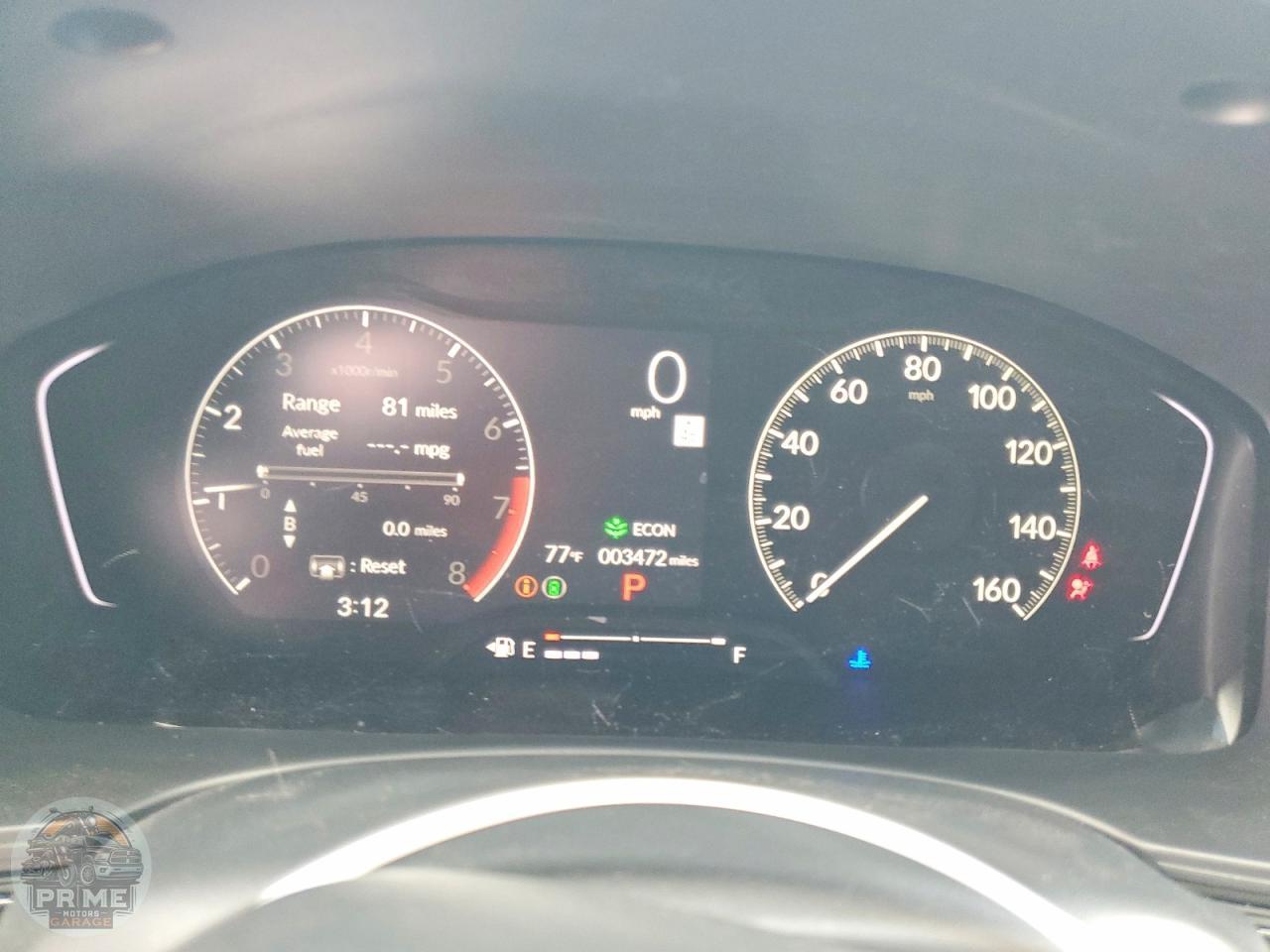 2026 HONDA CIVIC — фото 8