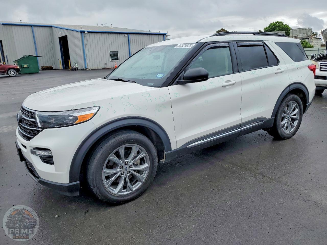 2023 FORD EXPLORER — фото 1